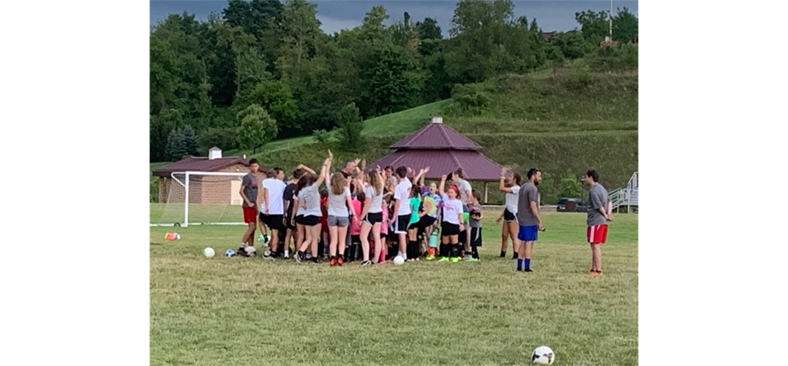 2019 Lopes Camp - Huddle Up