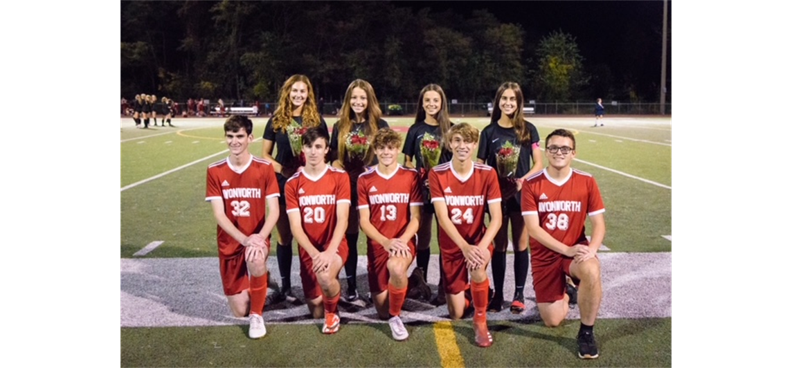 Meet the 2021 Seniors